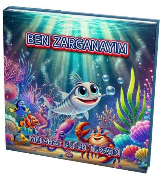 Ben Zarganayım