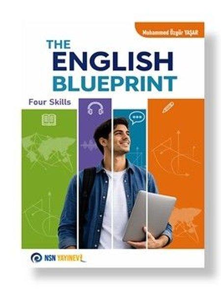The English Blueprint | NSN Yayınevi (İnce Kapak)  - Resim 1