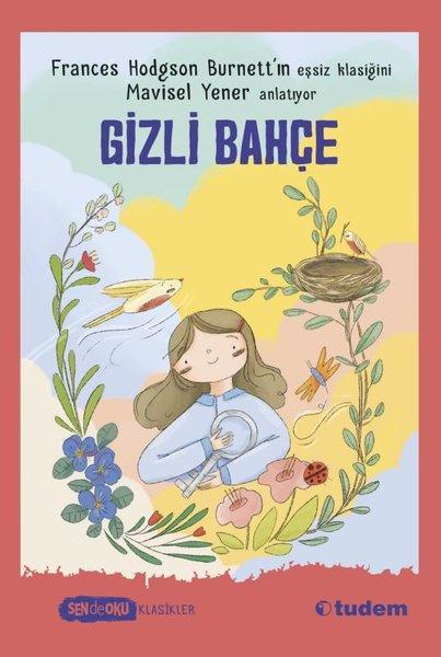 Gizli Bahçe | Tudem Yayınları (İnce Kapak)  - Resim 1