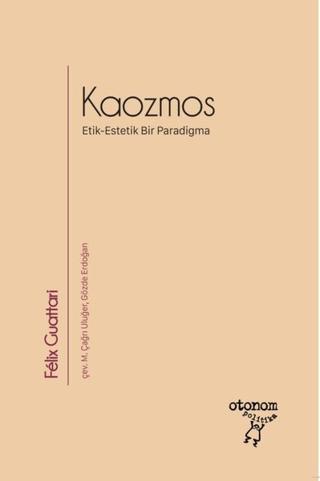 Kaozmos | Otonom Yayıncılık (Ciltsiz)  - Resim 1