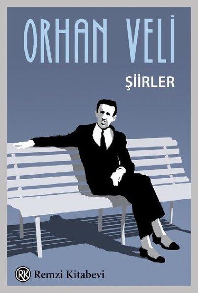 Şiirler | Remzi Kitabevi (İnce Kapak)  - Resim 1