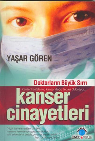 Kanser Cinayetleri | Ozan Yayıncılık (İnce Kapak)  - Resim 1