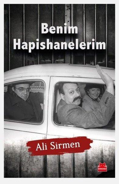 Benim Hapishanelerim | Kırmızı Kedi (İnce Kapak)  - Resim 1