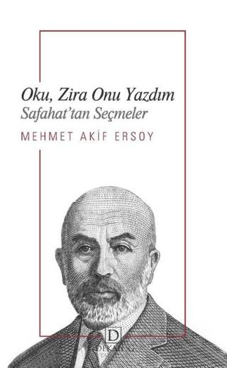 Oku, Zira Onu Yazdım | Dekalog Yayınları (Ciltsiz)  - Resim 1
