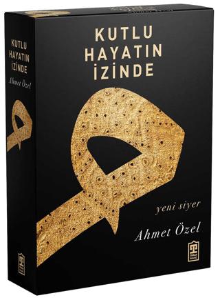 Kutlu Hayatın İzinde (2 Kitap Kutulu) | Timaş İnanç (Ciltli)  - Resim 1