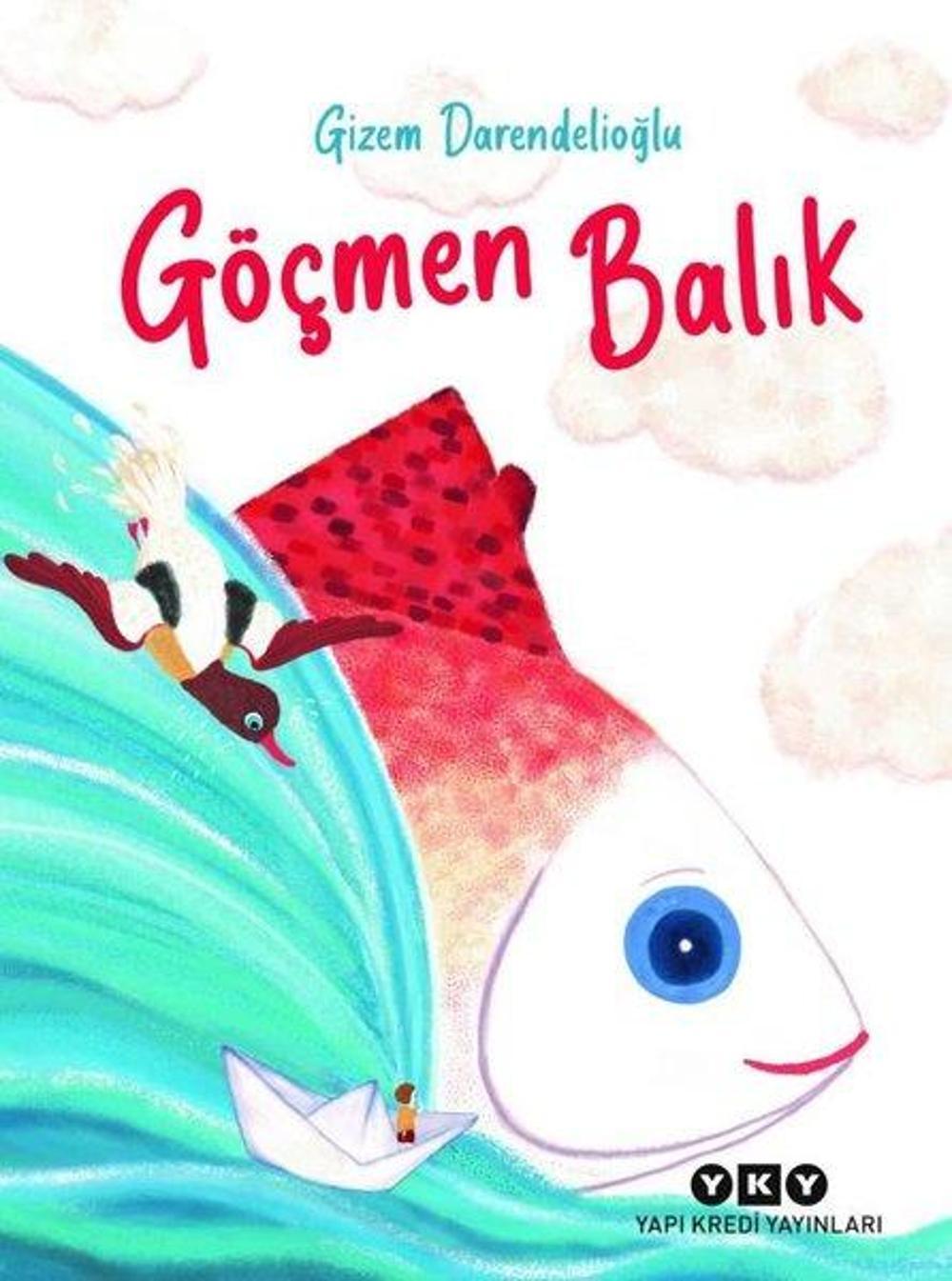 Göçmen Balık | Yapı Kredi Yayınları