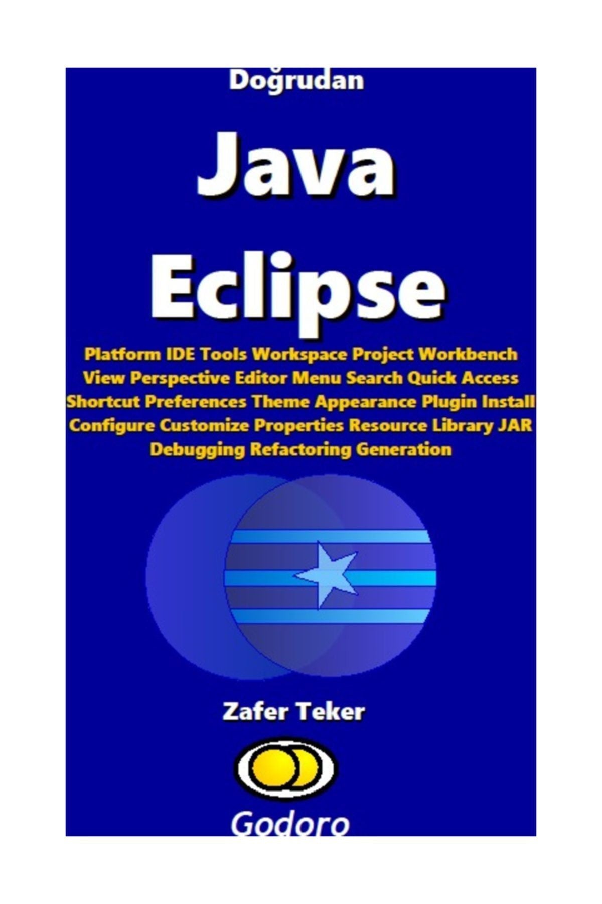 Godoro Yayıncılık Doğrudan Java Eclipse kitap kapağı
