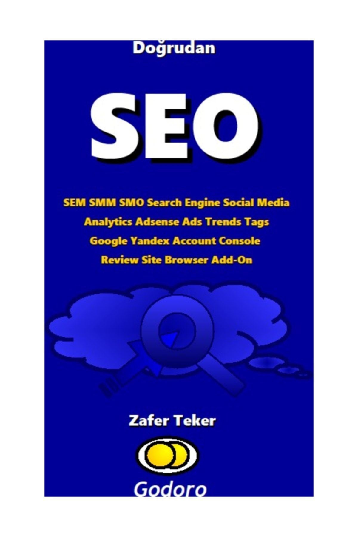 Godoro Yayıncılık Doğrudan Seo kitap kapağı
