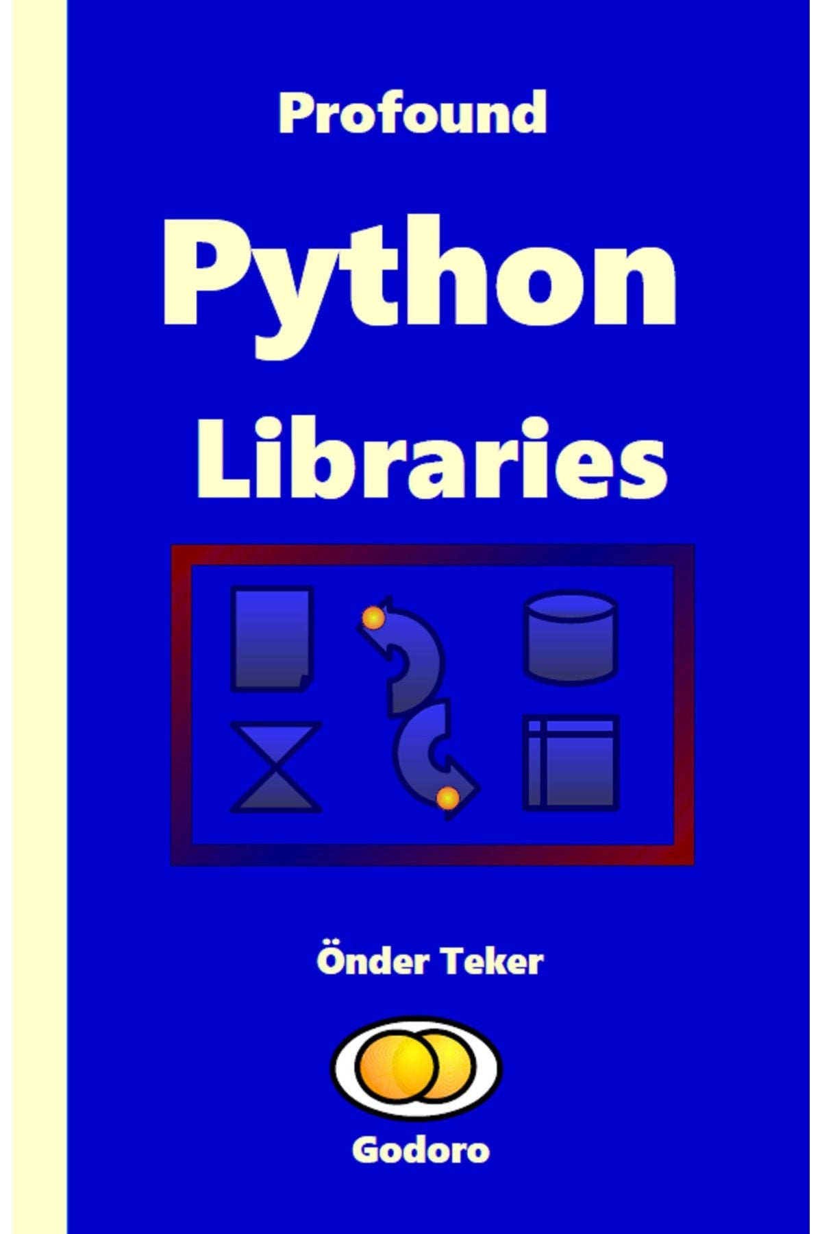 Godoro Yayıncılık Profound Python Libraries kitap kapağı