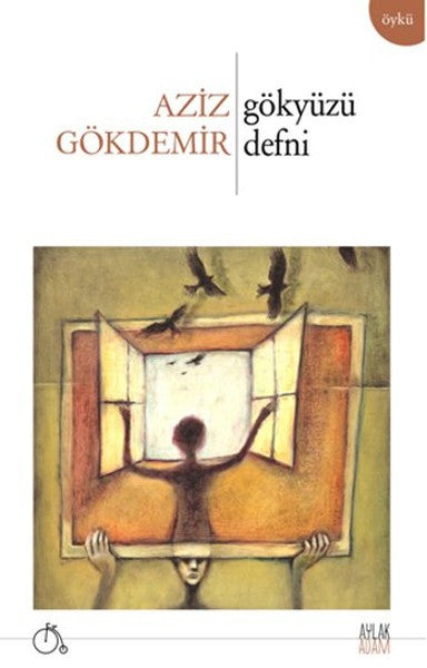 Gökyüzü Defni - Aziz Gökdemir kitap kapağı
