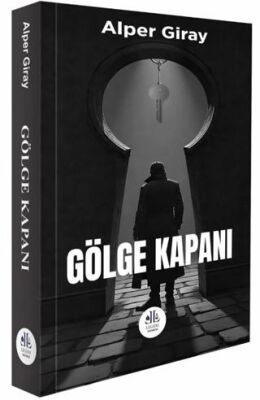 Gölge Kapanı - Alper Giray kitap kapağı
