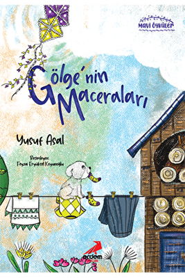 Gölge`nin Maceraları - Yusuf Asal kitap kapağı