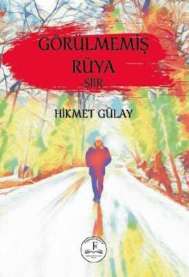 Görülmemiş Rüya - Hikmet Gülay kitap kapağı