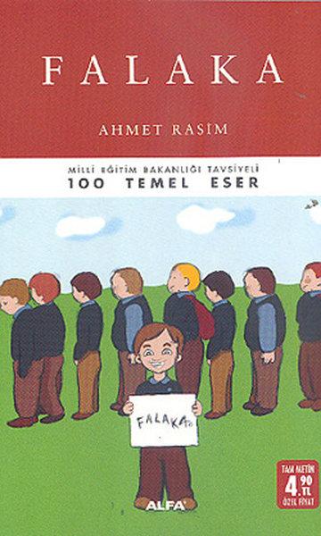 Falaka | Alfa Yayıncılık (İnce Kapak)  - Resim 1
