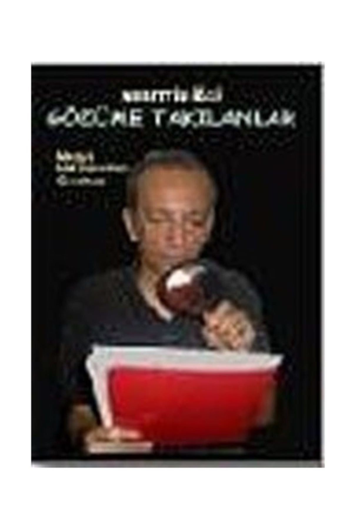 Gözüme Takılanlar - Nurettin İğci kitap kapağı