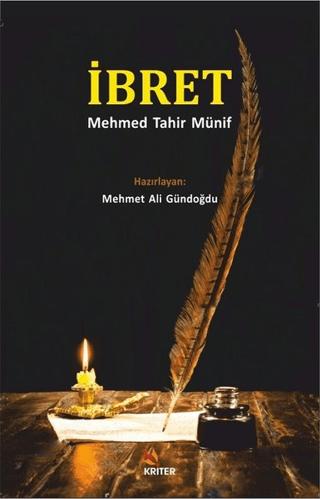 İbret - Mehmed Tahir Münif
