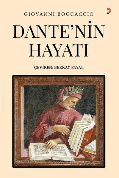 Dante'nin Hayatı | Cinius (İnce Kapak)  - Resim 1