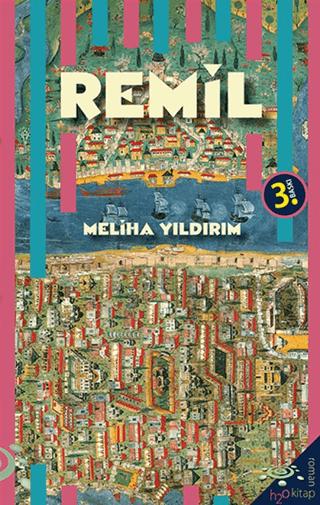 Remil | h2o Kitap (Ciltsiz)  - Resim 1