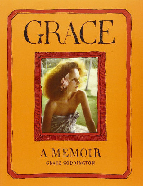 Random House Grace : A Memoir - Grace Coddington kitap kapağı