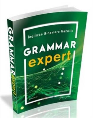 Modern English Grammar Expert - Kolektif kitap kapağı