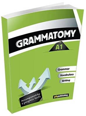 Grammatomy A1 - Kolektif kitap kapağı