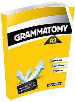 Grammatomy A2 - Kolektif kitap kapağı