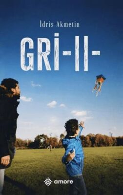 Gri - 2 - - İdris Akmetin kitap kapağı