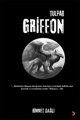 Griffon-Tulpar - Himmet Dağlı kitap kapağı