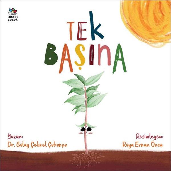 Tek Başına | İthaki Çocuk (İnce Kapak)  - Resim 1