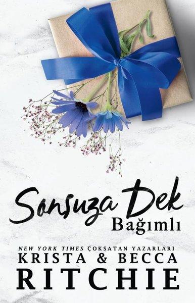 Sonsuza Dek Bağımlı | Martı Yayınları (İnce Kapak)  - Resim 1