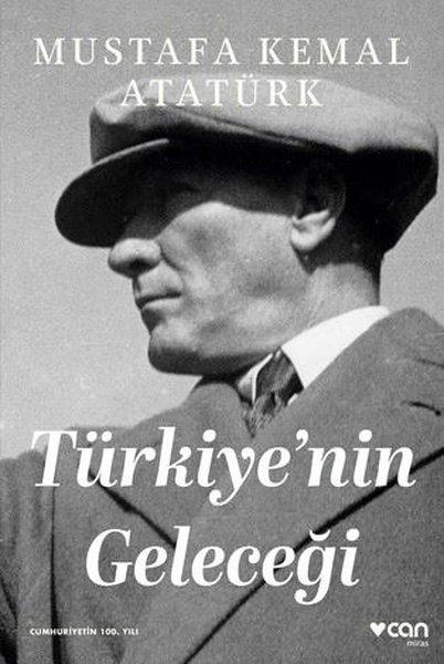 Türkiye'nin Geleceği | Can Yayınları (İnce Kapak)  - Resim 1