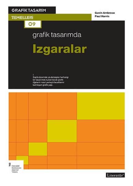 Grafik Tasarımda Izgaralar | Literatür Yayıncılık (İnce Kapak)  - Resim 1