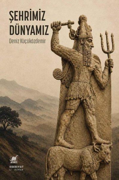 Şehrimiz Dünyamız | Ayrıntı Yayınları (İnce Kapak)  - Resim 1