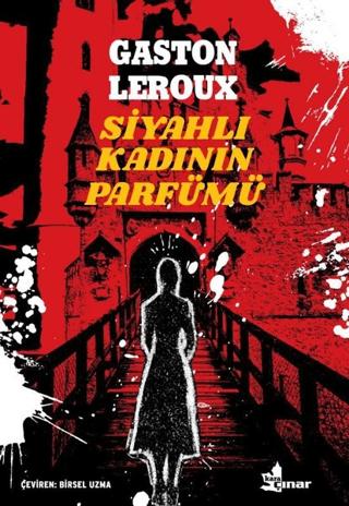 Siyahlı Kadının Parfümü | Çınar Yayınları (Ciltsiz)  - Resim 1