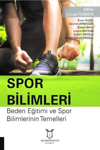 Spor Bilimleri | Akademisyen Kitabevi (Ciltsiz)  - Resim 1