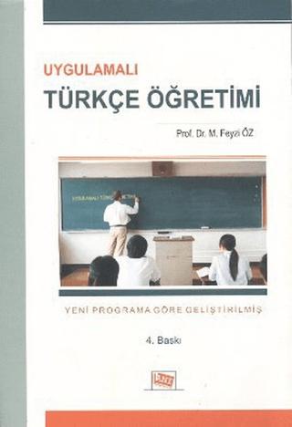 Uygulamalı Türkçe Öğretimi