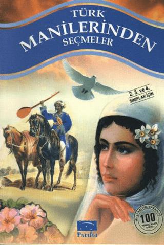 Türk Manilerinden Seçmeler | Parıltı Yayınları (Ciltsiz)  - Resim 1