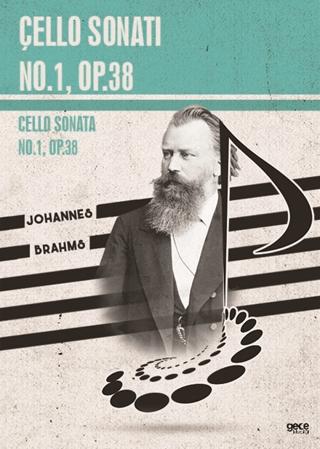 Çello Sonati No.1, Op.38