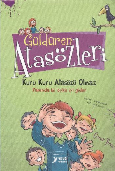 Güldüren Atasözleri - Kolektif kitap kapağı