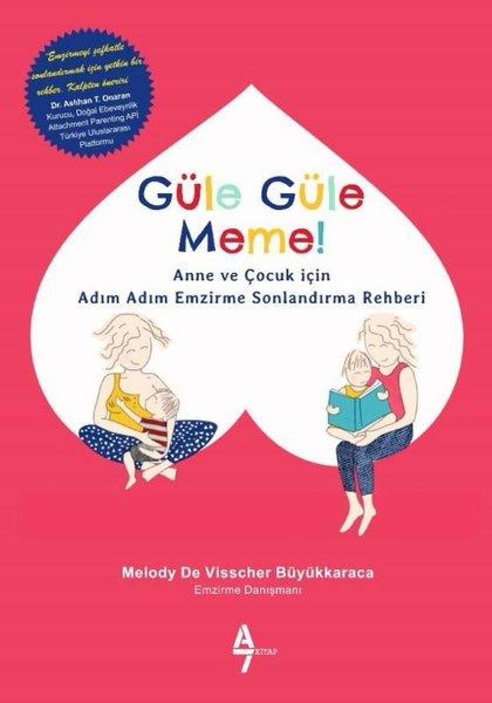 Güle Güle Meme | A7 Kitap