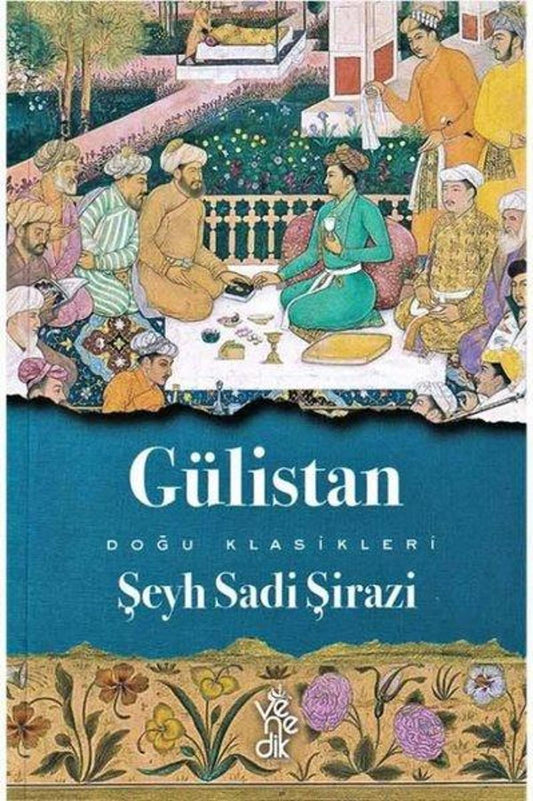 Gülistan | Venedik Yayınları