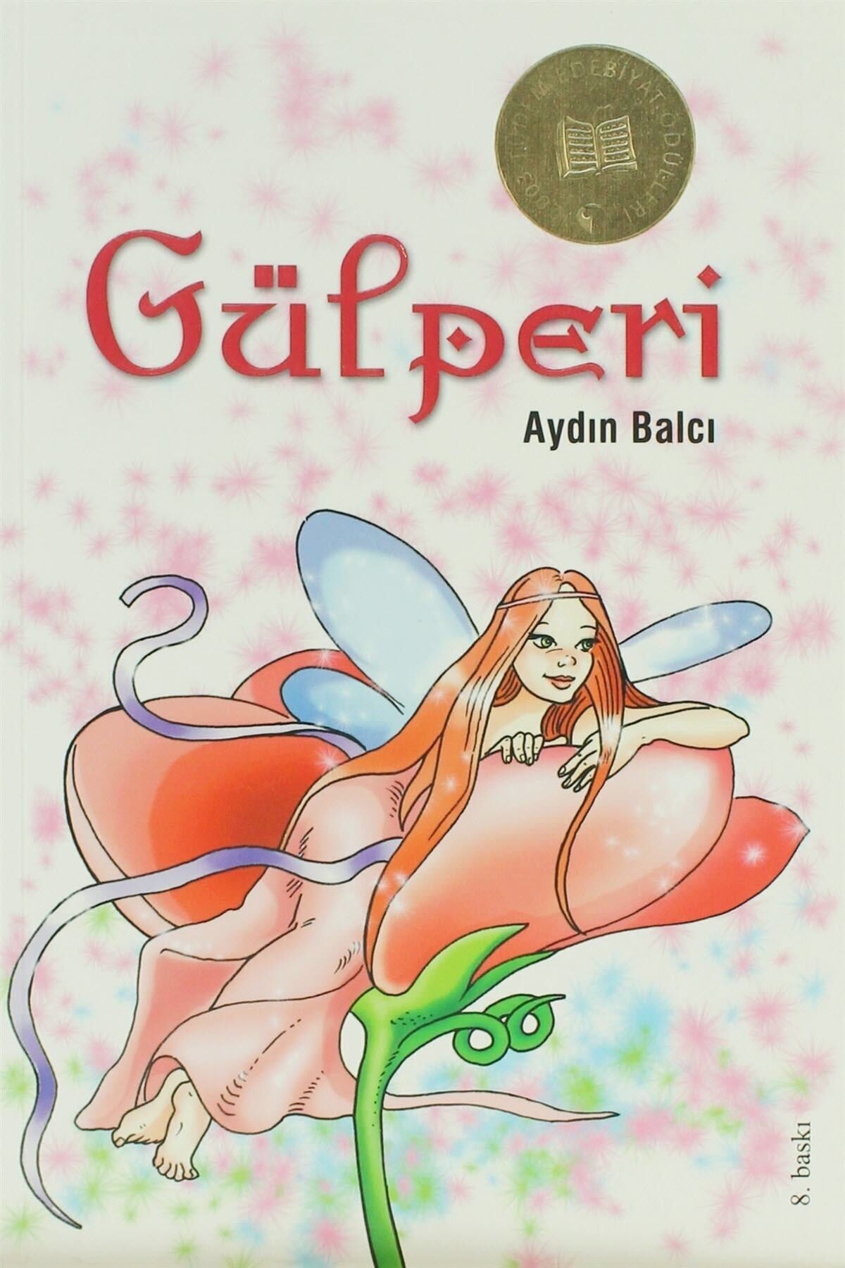 Gülperi - Aydın Balcı kitap kapağı