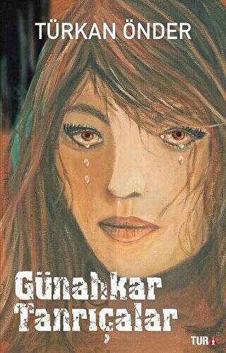 Günahkar Tanrıçalar - Türkan Önder kitap kapağı