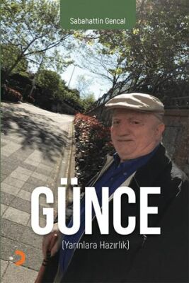 Günce - Sabahattin Gencal kitap kapağı