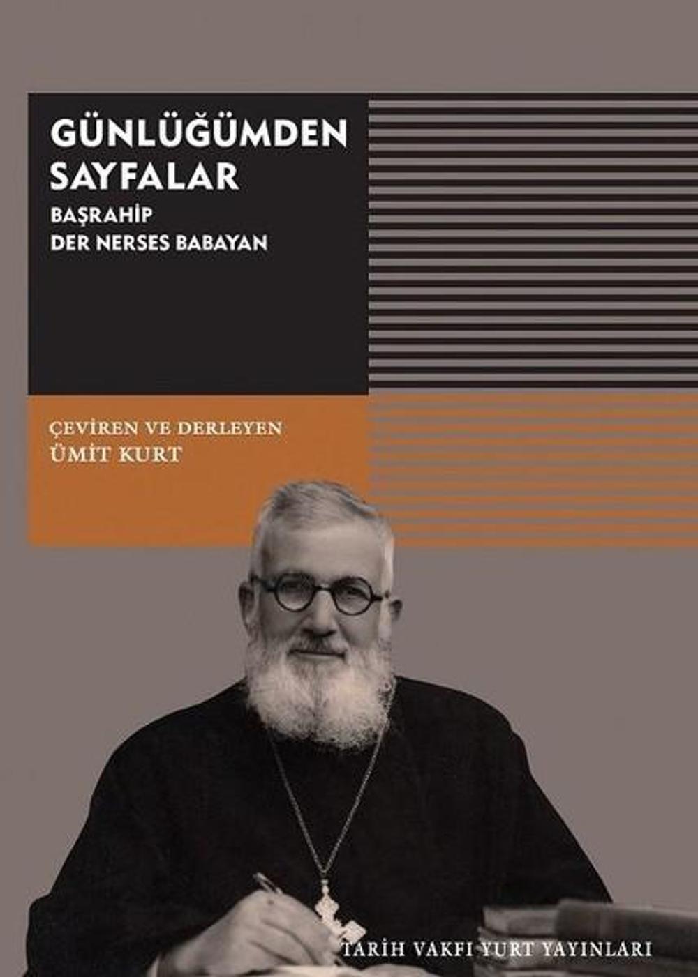 Günlüğümden Sayfalar | Tarih Vakfı Yurt Yayınları
