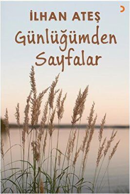 Günlüğümden Sayfalar - İlhan Ateş kitap kapağı
