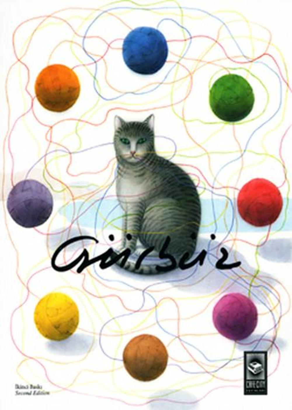 Gürbüz - Küçük Boy | Cafe City Yayınları