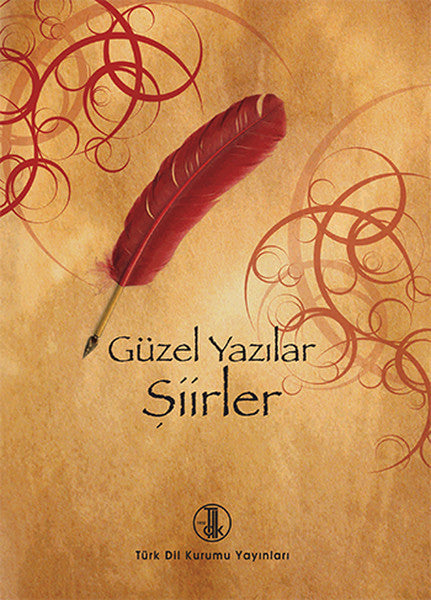 Güzel Yazılar Dizisi 8 Şiirler - Yazı Kurulu kitap kapağı