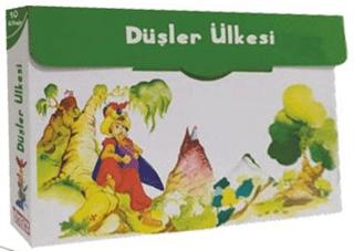 1. Sınıf Düşler Ülkesi 10 Kitap | Limon Kitap (Ciltsiz)  - Resim 1