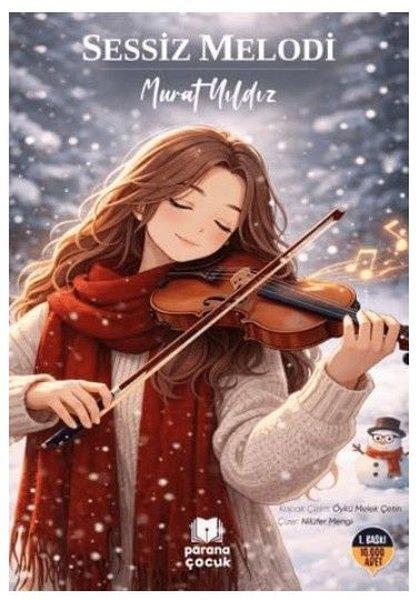 Sessiz Melodi | Parana (İnce Kapak)  - Resim 1